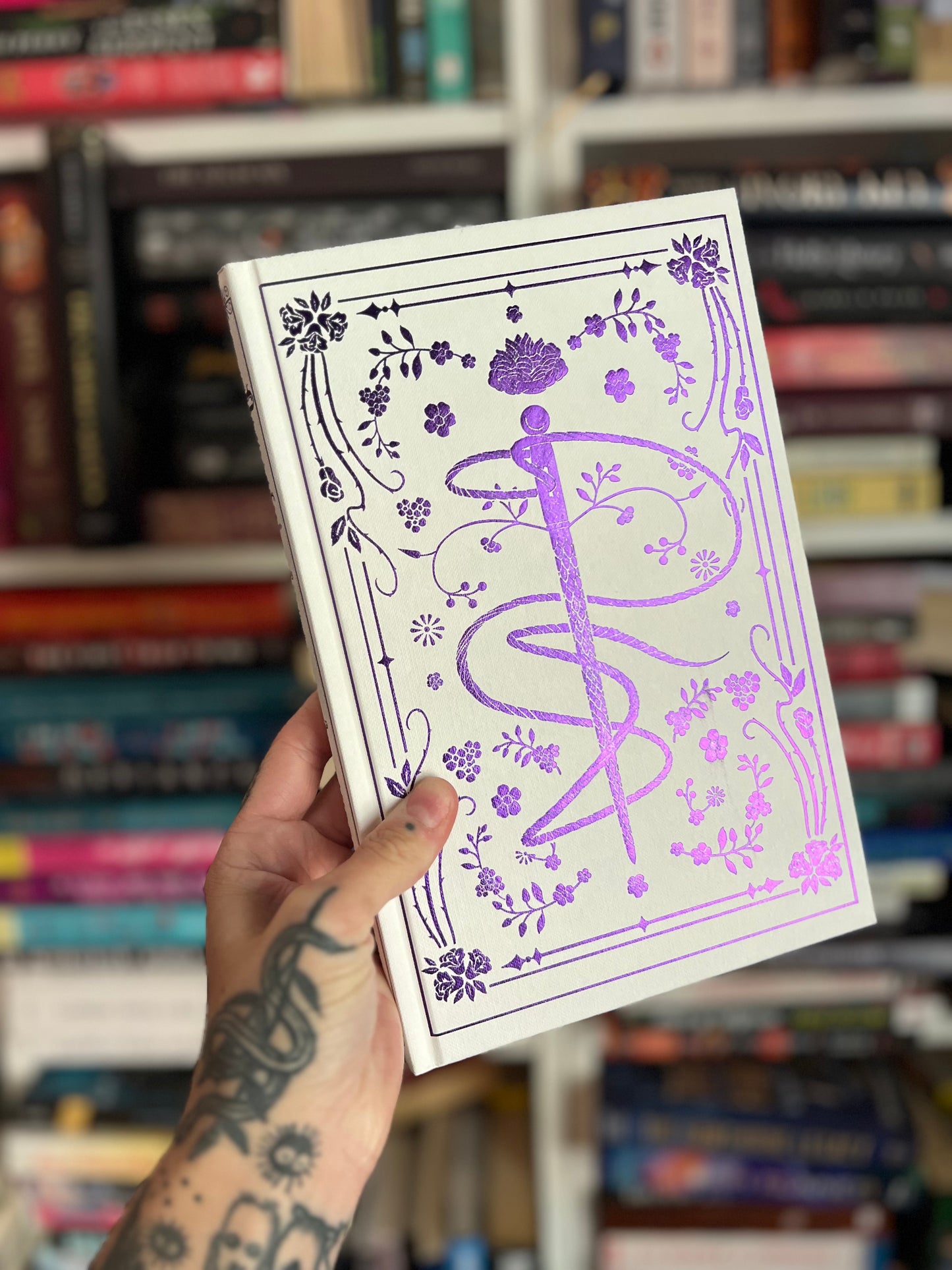 Powerful UK Hardcover by Lauren Roberts