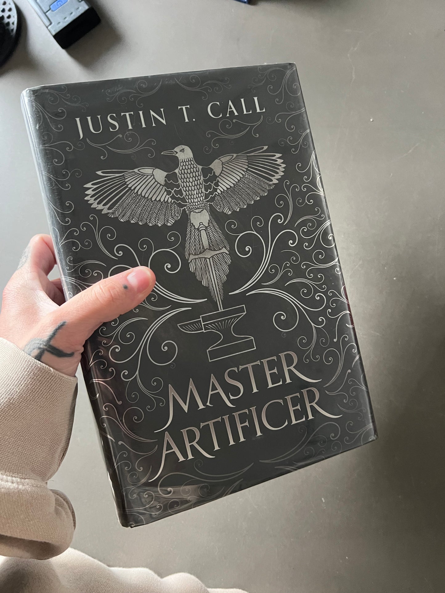 Master artificer by Justin t call