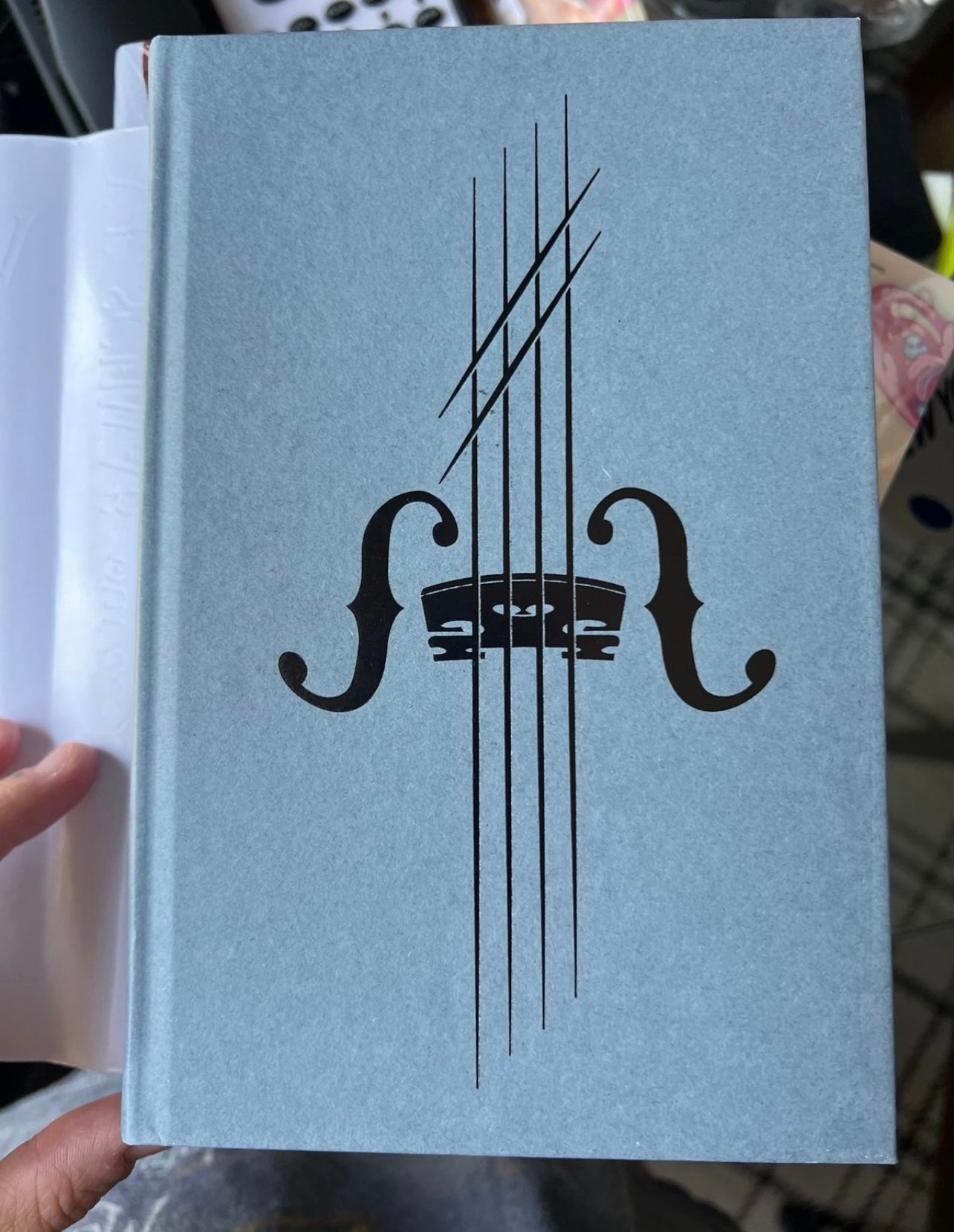Our dark duet by ve Schwab uk special
