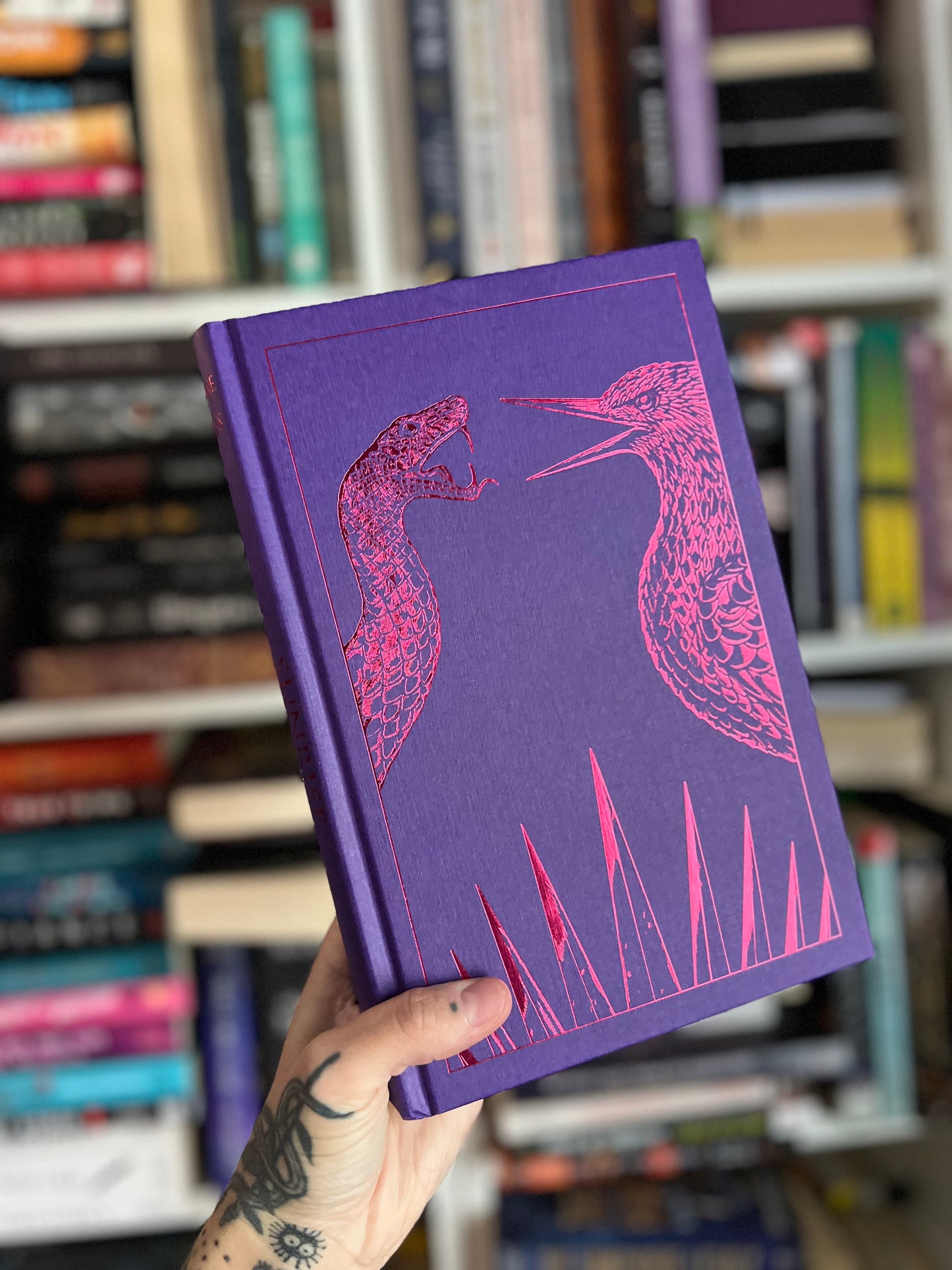 Sunrise on the reaping Uk cover by Suzanne Collins