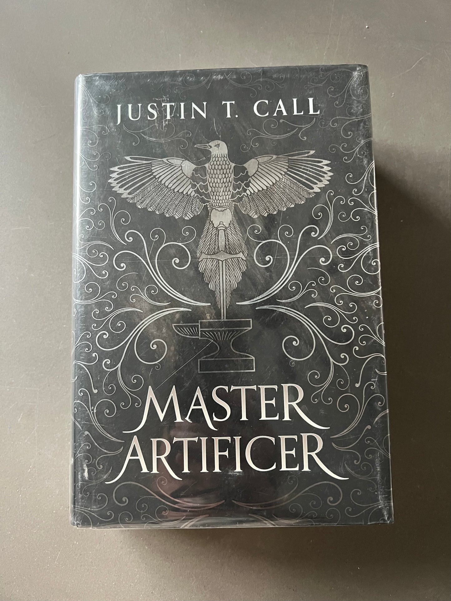 Master artificer by Justin t call