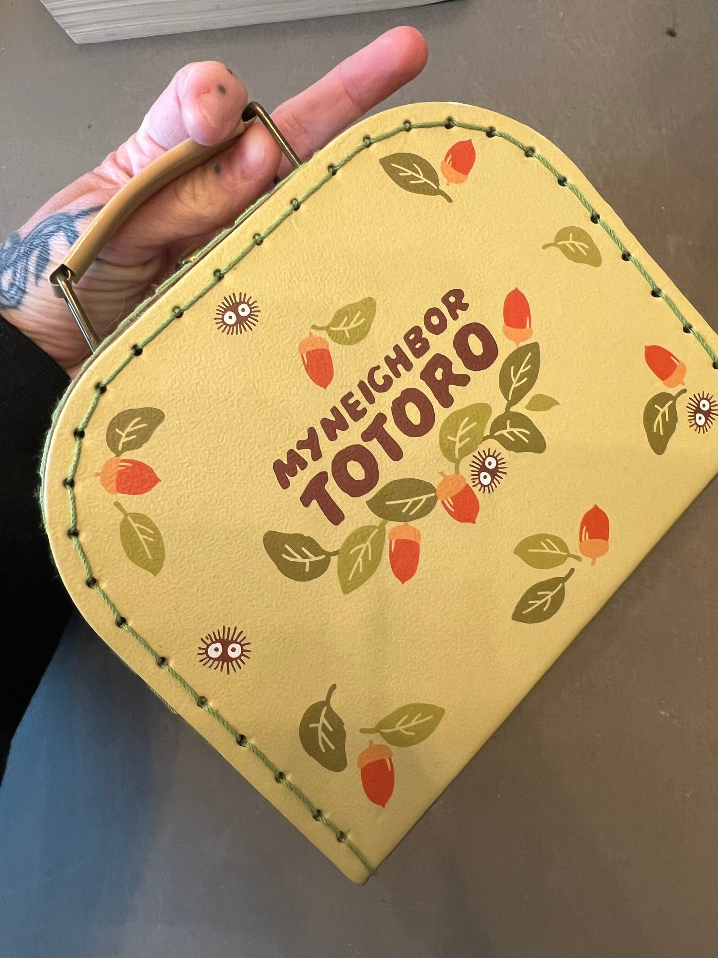 Totoro case!