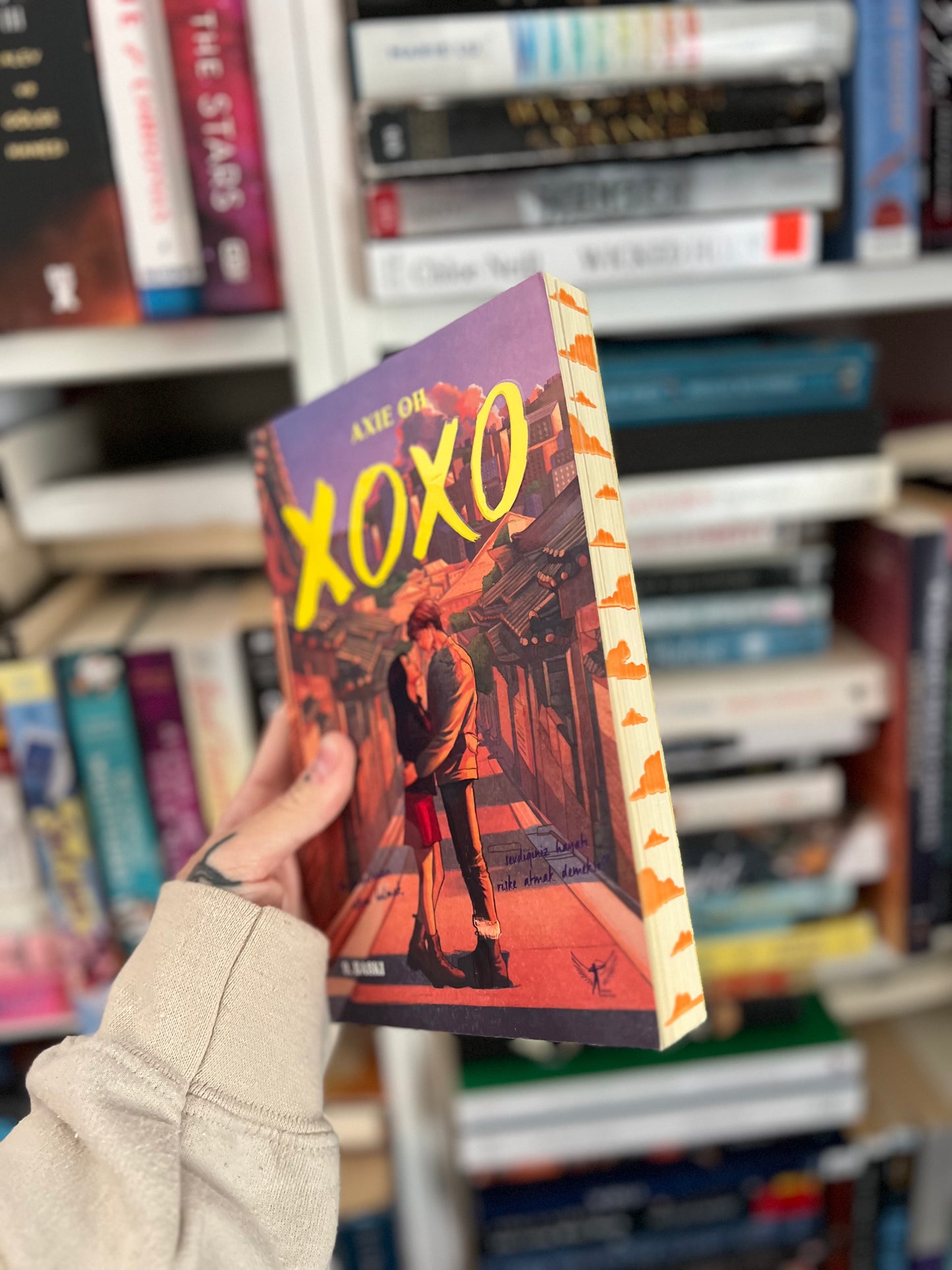 XOXO by Axie Oh Turkish Special Edition