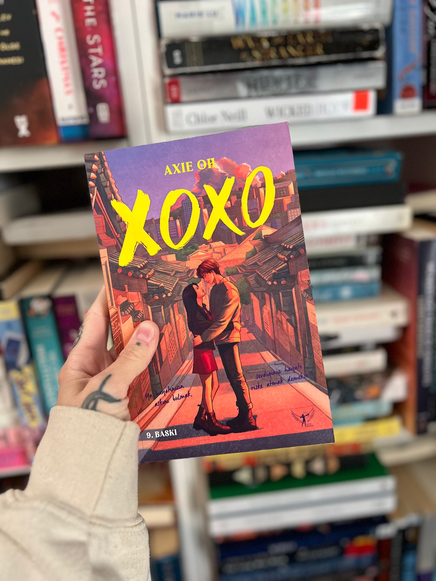 XOXO by Axie Oh Turkish Special Edition