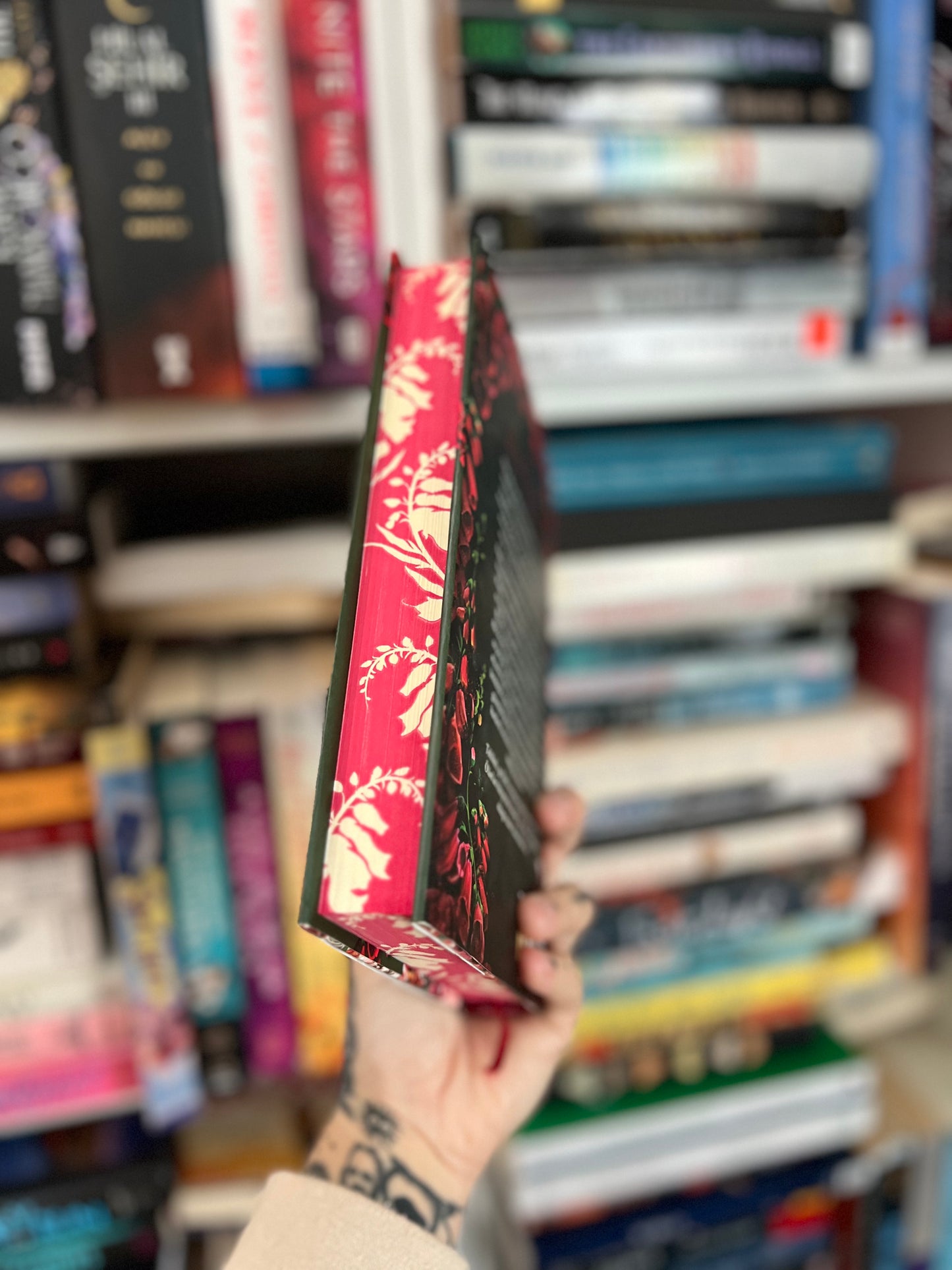 Foxglove by Adalyn Grace Turkish Edition