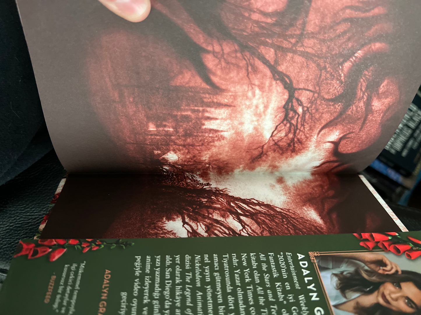 Foxglove by Adalyn Grace Turkish Edition