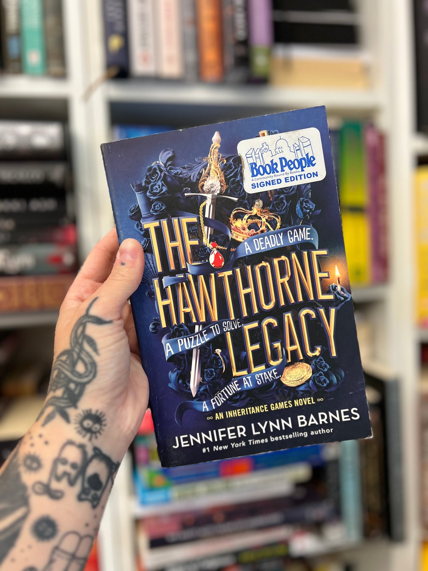 Signed Copies