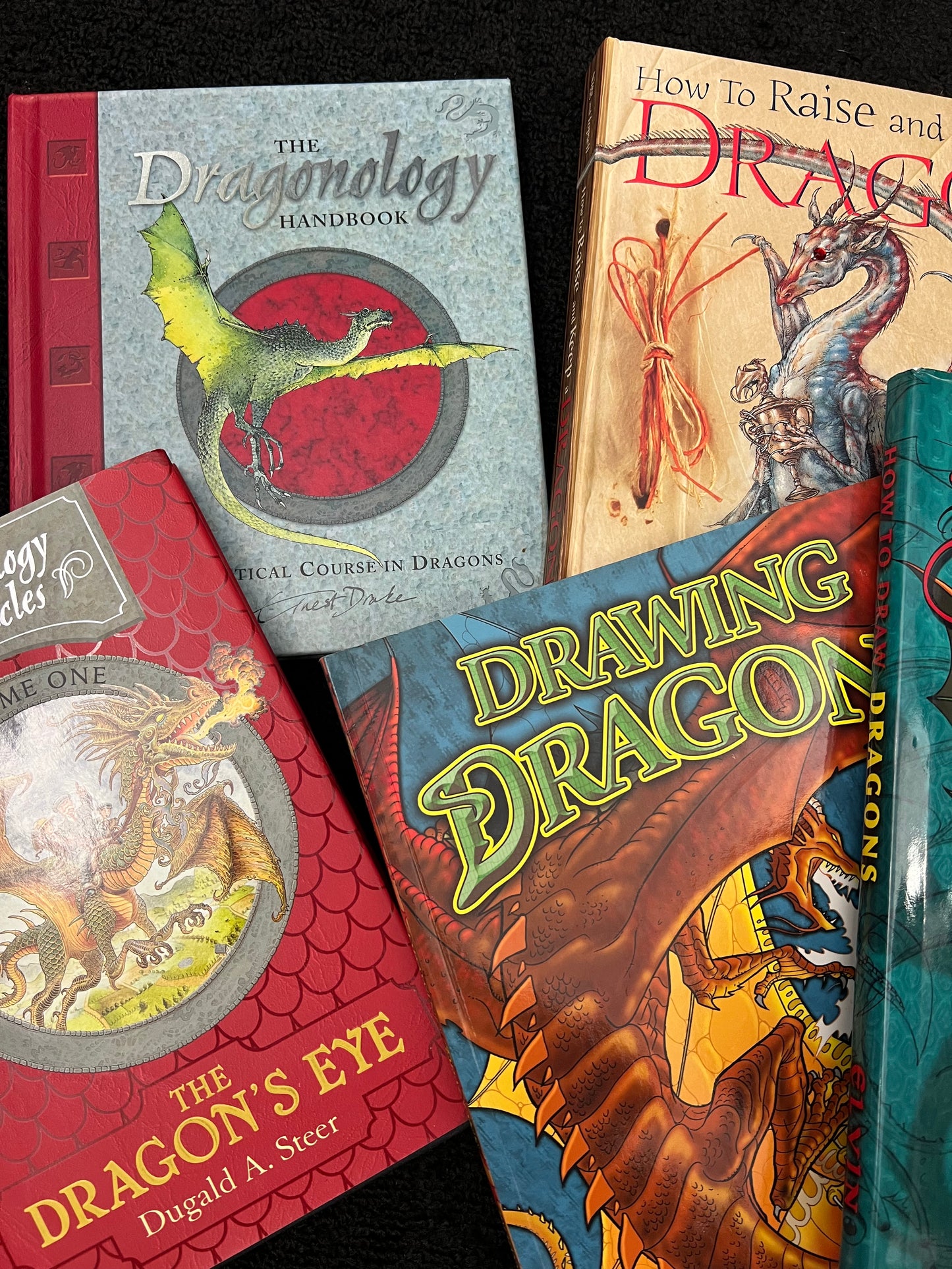 Dragon Book Bundle
