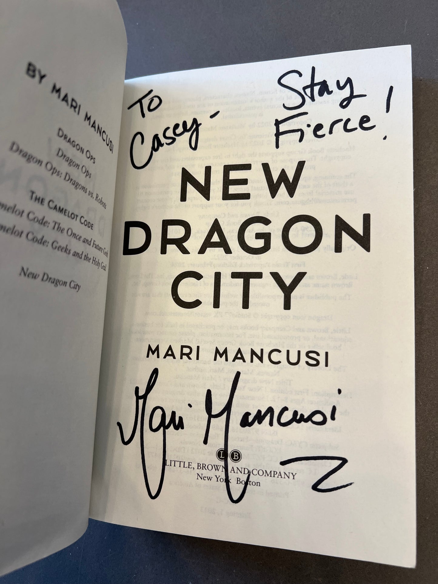 New dragon city
