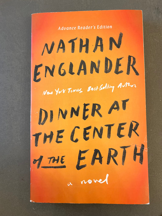 Dinner at the center of the earth