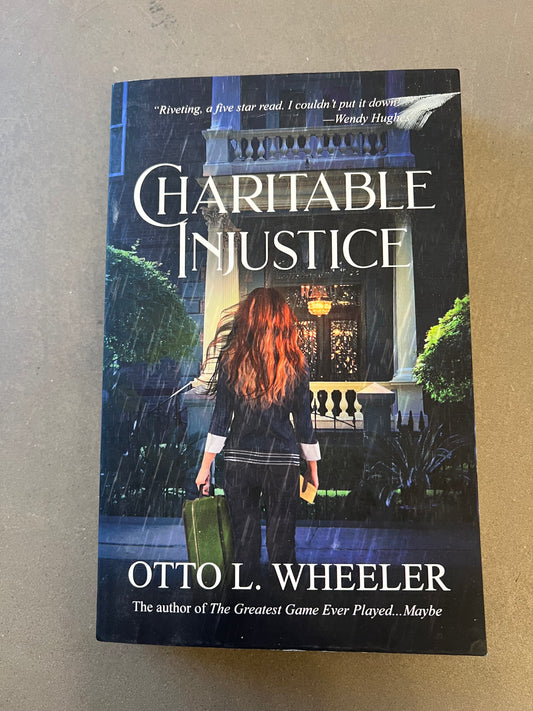Charitable injustice
