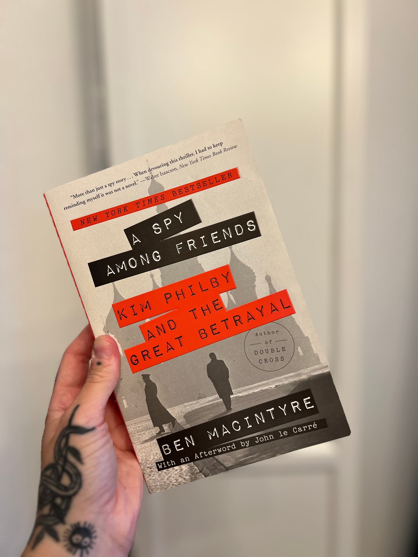 A Spy Among Friends: Kim Philby and the Great Betrayal