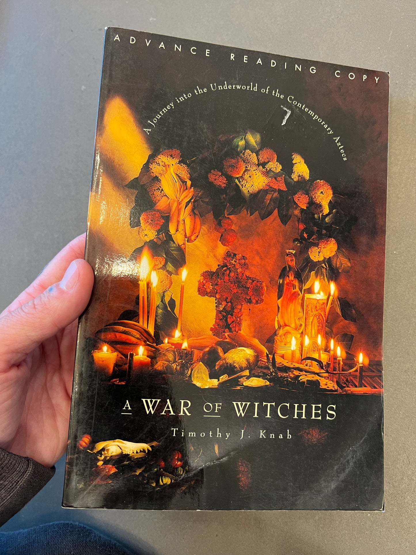 A war of witches