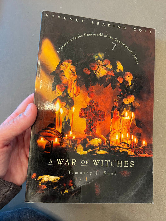 A war of witches