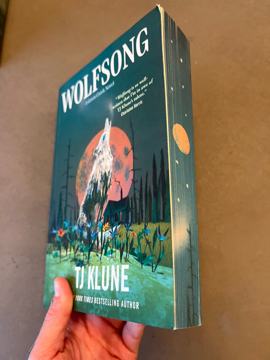 Wolfsong Special Edition by TJ Klune