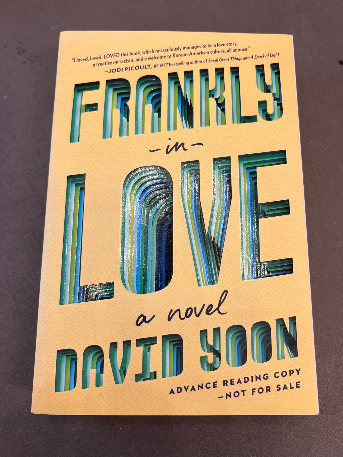 Frankly in love