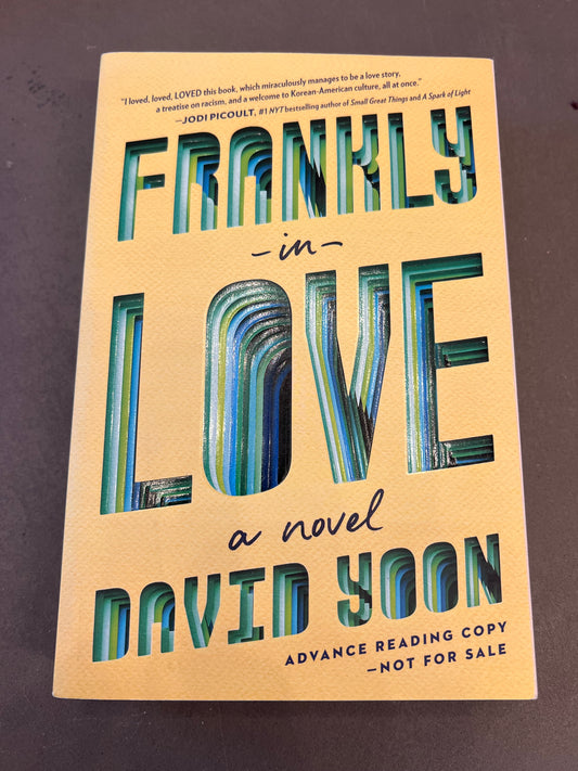 Frankly in love