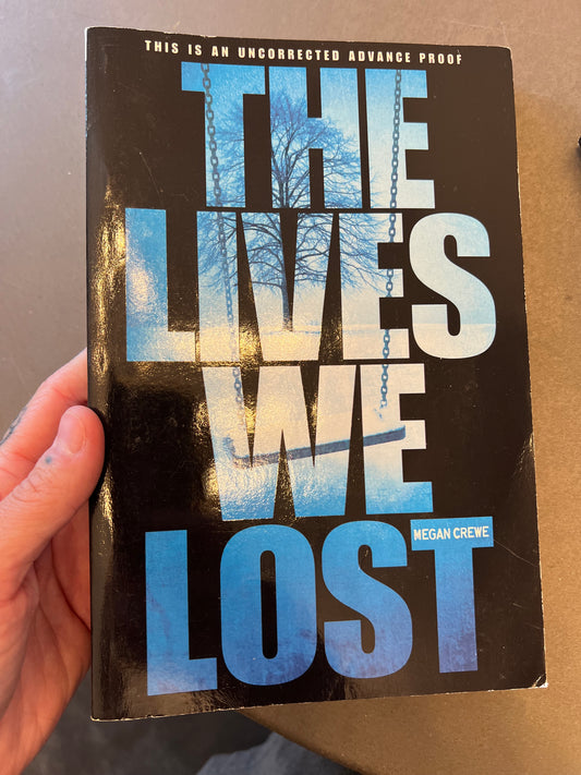 The lives we lost