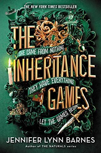 The Inheritance Games (The Inheritance Games, 1)