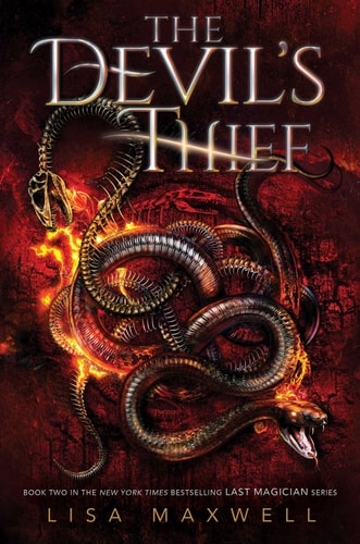 The Devil's Thief (2) (The Last Magician)