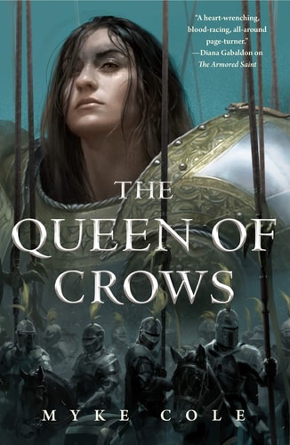 The Queen of Crows (The Sacred Throne, 2)