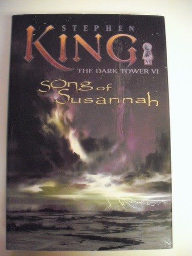 Song of Susannah (The Dark Tower, Book 6)