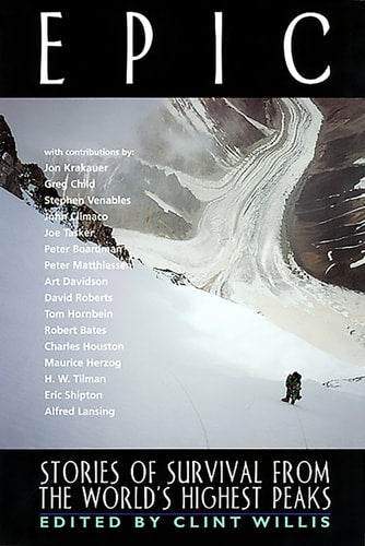 Epic: Stories of Survival from the World's Highest Peaks