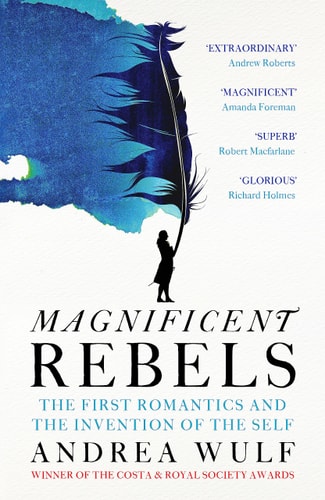 MAGNIFICENT REBELS