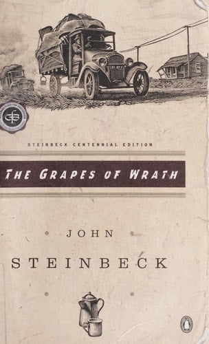 The Grapes of Wrath (Centennial Edition)