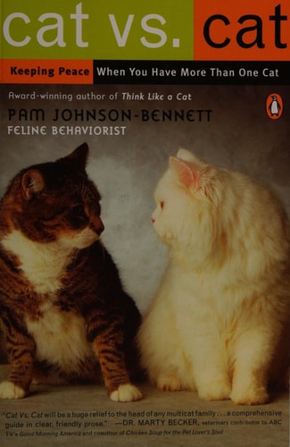 Cat vs. Cat: Keeping Peace When You Have More Than One Cat