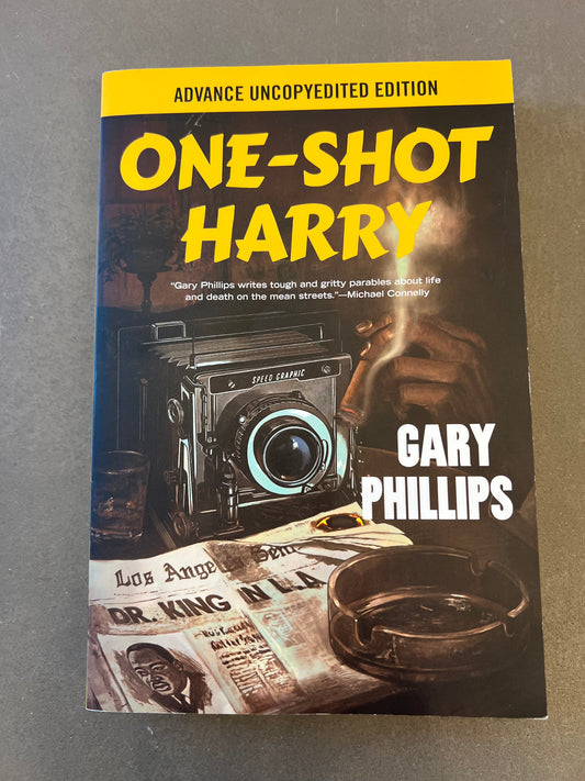 One-shot Harry