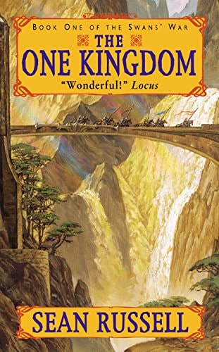 The One Kingdom (The Swans' War, Book 1)