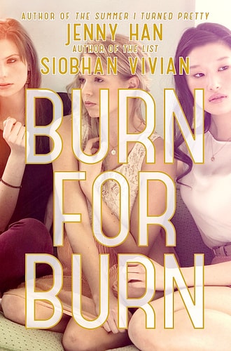 Burn for Burn (The Burn for Burn Trilogy)