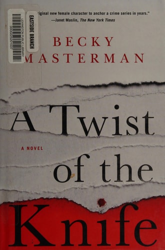 A Twist of the Knife: A Novel (Brigid Quinn Series, 3)