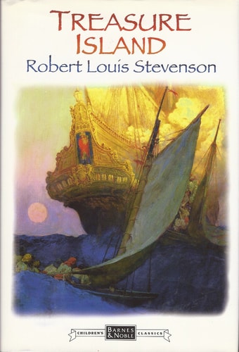 Treasure Island (Baker Classics Collection)