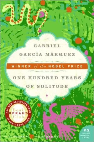 One Hundred Years of Solitude (P.S.) (Modern Classics)