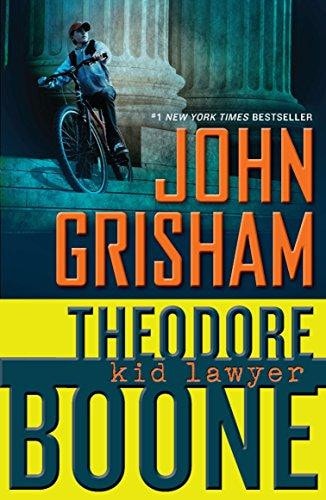 Kid Lawyer - Theodore Boone