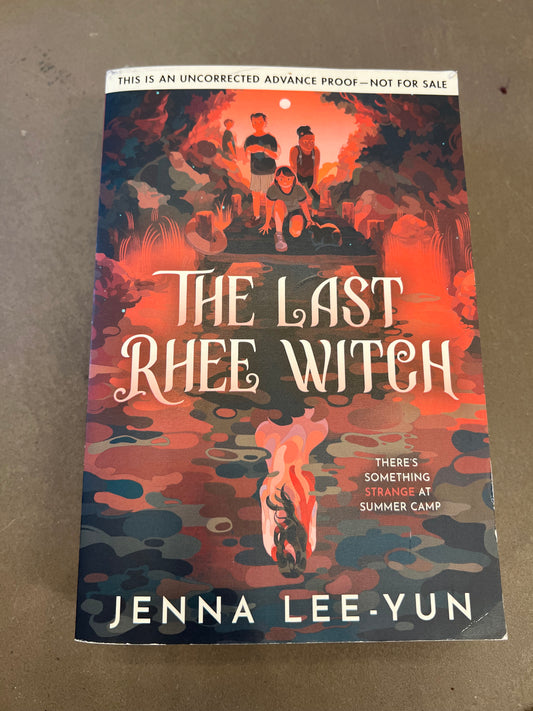 The last Rhee witch