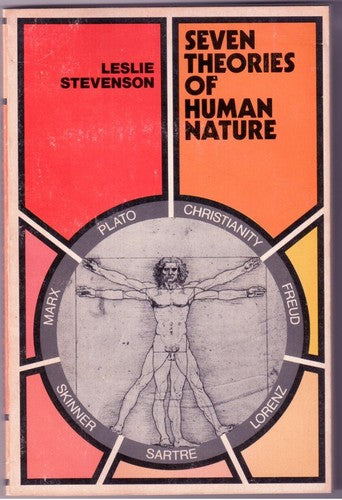 Seven Theories of Human Nature. OUP. 1976.