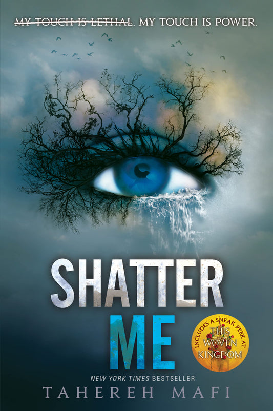 shatter-me