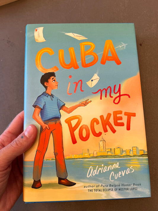 Cuba in my pocket signed