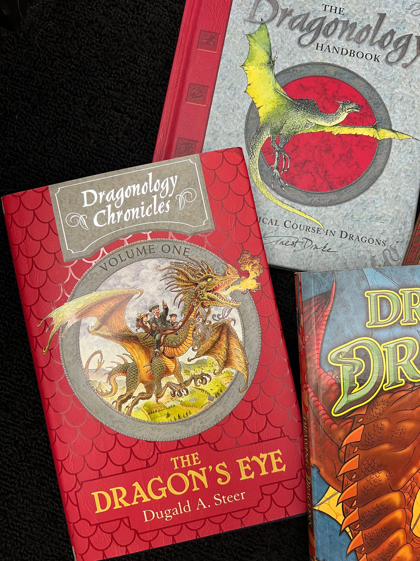 Dragon Book Bundle