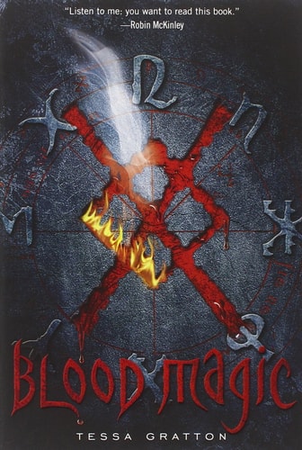 Blood Magic (The Blood Journals)