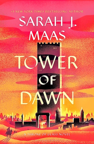 Tower of Dawn (Throne of Glass, 6)