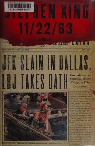 11/22/63: A Novel