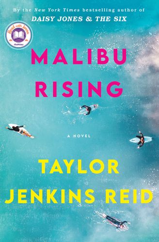 Malibu Rising: A Novel BOTM