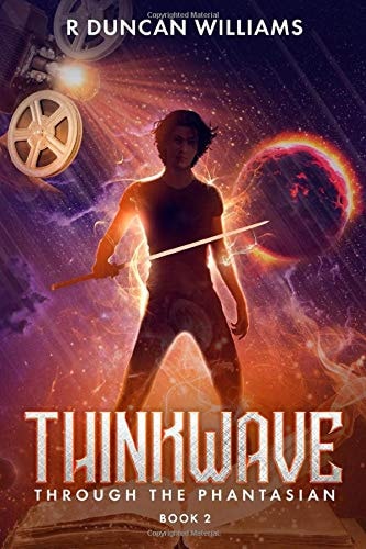 Thinkwave Book II: Through the Phantasian