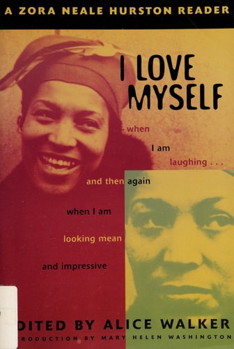 I Love Myself When I Am Laughing And Then Again When I Am Looking Mean & Impressive