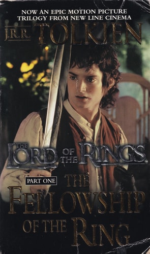 Trilogy Movie Tie-In (The Lord of the Rings)