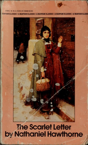 The Scarlet Letter (Bantam Classics)
